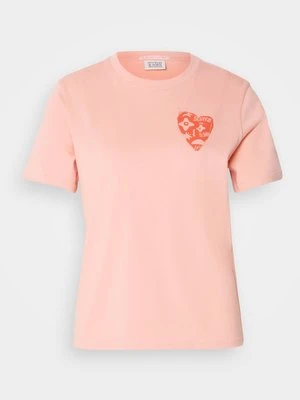 T-shirt z nadrukiem Scotch & Soda