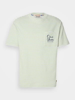 T-shirt z nadrukiem Scotch & Soda