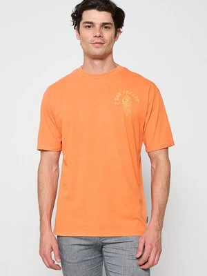 T-shirt z nadrukiem Scotch & Soda