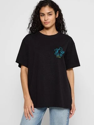 T-shirt z nadrukiem Scotch & Soda