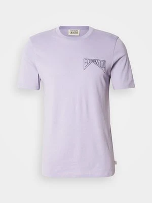 T-shirt z nadrukiem Scotch & Soda