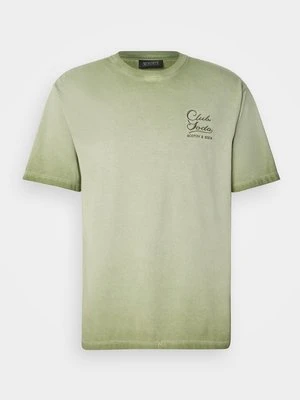T-shirt z nadrukiem Scotch & Soda