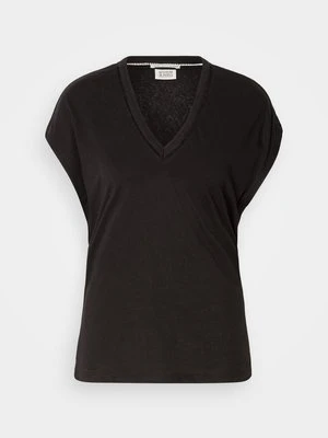 T-shirt z nadrukiem Scotch & Soda