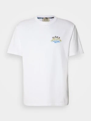 T-shirt z nadrukiem Scotch & Soda
