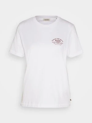 T-shirt z nadrukiem Scotch & Soda