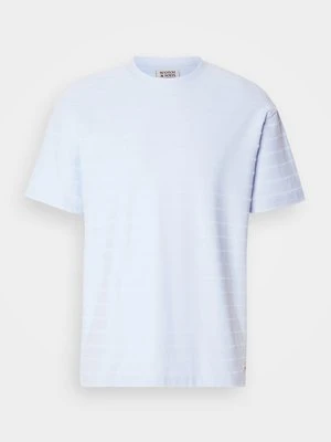 T-shirt z nadrukiem Scotch & Soda