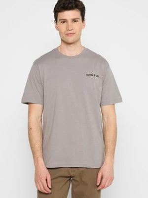 T-shirt z nadrukiem Scotch & Soda