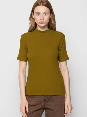 T-shirt z nadrukiem Scotch & Soda