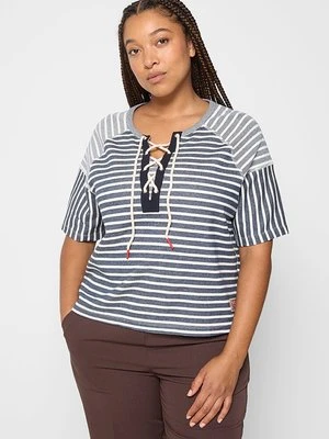 T-shirt z nadrukiem Scotch & Soda