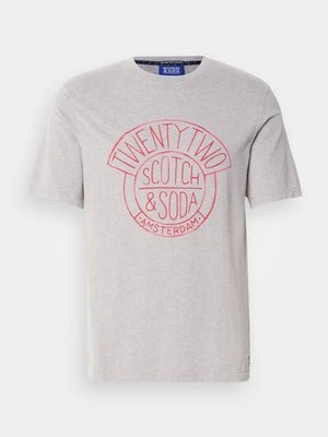 Zdjęcie produktu T-shirt z nadrukiem Scotch & Soda