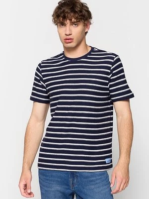 T-shirt z nadrukiem Scotch & Soda