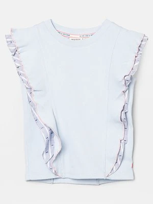 T-shirt z nadrukiem Scotch & Soda