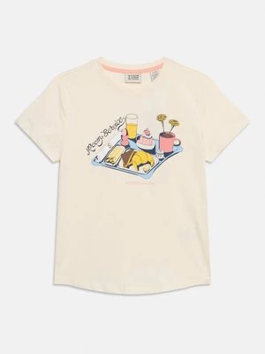 T-shirt z nadrukiem Scotch & Soda