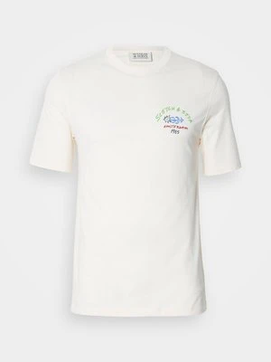 T-shirt z nadrukiem Scotch & Soda