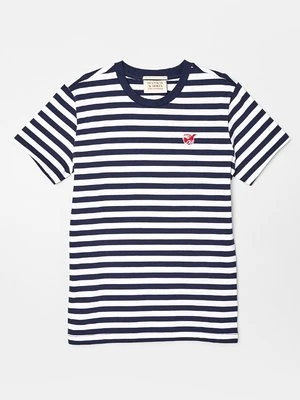 T-shirt z nadrukiem Scotch & Soda