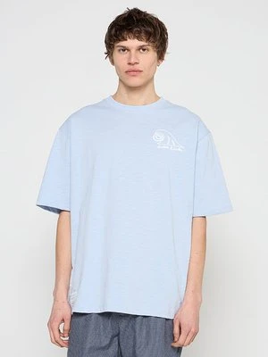 T-shirt z nadrukiem Scotch & Soda