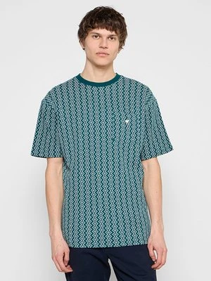 T-shirt z nadrukiem Scotch & Soda
