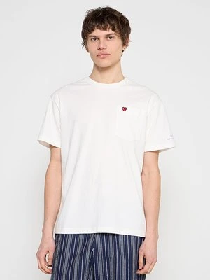 T-shirt z nadrukiem Scotch & Soda