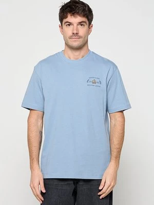 T-shirt z nadrukiem Scotch & Soda