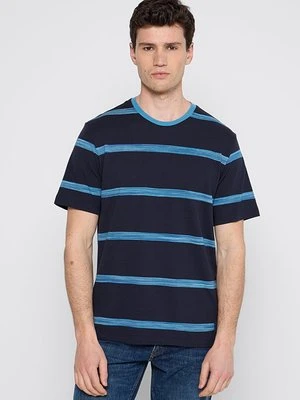 T-shirt z nadrukiem Scotch & Soda