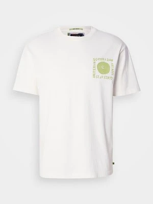 T-shirt z nadrukiem Scotch & Soda