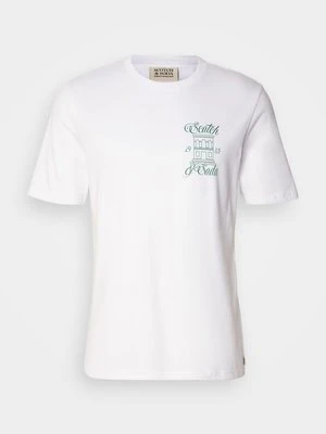 Zdjęcie produktu T-shirt z nadrukiem Scotch & Soda