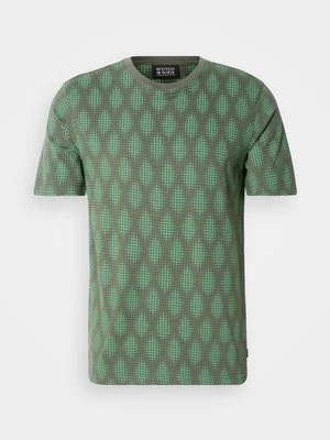 Zdjęcie produktu T-shirt z nadrukiem Scotch & Soda