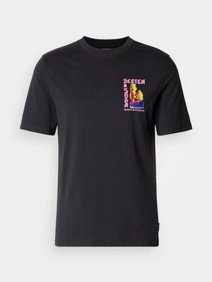 T-shirt z nadrukiem Scotch & Soda