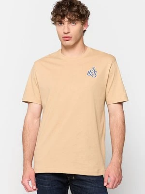 T-shirt z nadrukiem Scotch & Soda