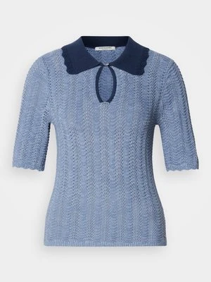 T-shirt z nadrukiem Scotch & Soda