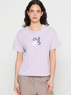 T-shirt z nadrukiem Scotch & Soda