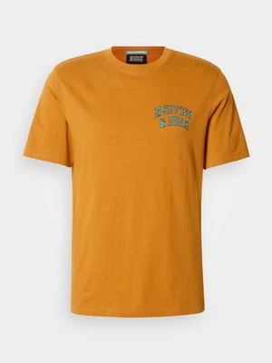 T-shirt z nadrukiem Scotch & Soda