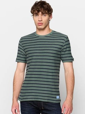 T-shirt z nadrukiem Scotch & Soda