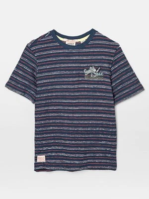 T-shirt z nadrukiem Scotch & Soda
