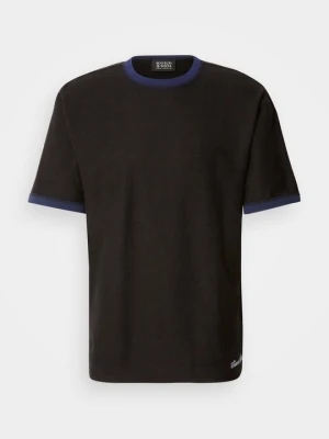 T-shirt z nadrukiem Scotch & Soda