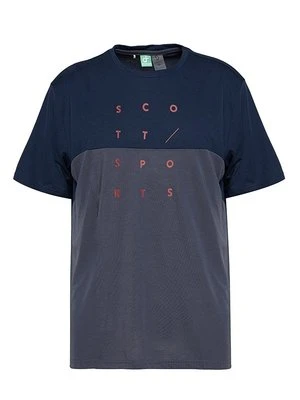 T-shirt z nadrukiem SCOTT Sports