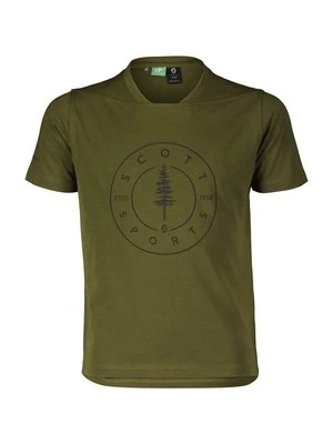 T-shirt z nadrukiem SCOTT Sports