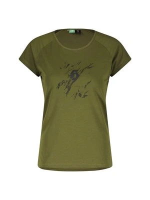 T-shirt z nadrukiem SCOTT Sports