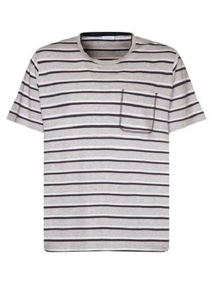 T-shirt z nadrukiem seidensticker