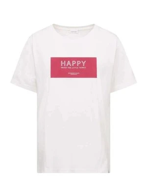 T-shirt z nadrukiem seidensticker