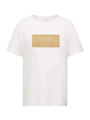 T-shirt z nadrukiem seidensticker