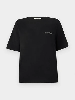 T-shirt z nadrukiem Selected Femme