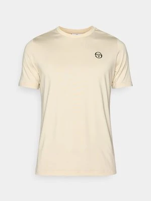 T-shirt z nadrukiem Sergio Tacchini