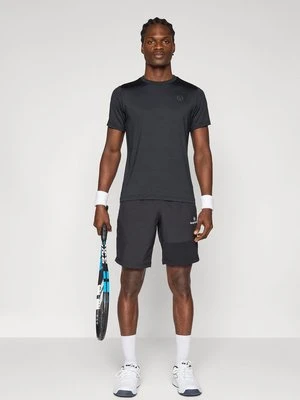 T-shirt z nadrukiem Sergio Tacchini