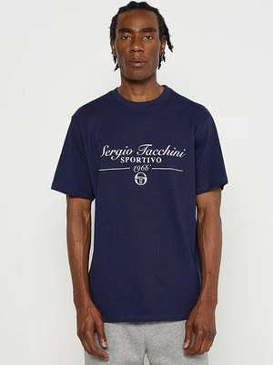 Zdjęcie produktu T-shirt z nadrukiem Sergio Tacchini