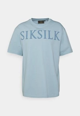 T-shirt z nadrukiem SikSilk