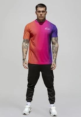 T-shirt z nadrukiem SikSilk