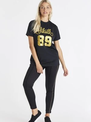 T-shirt z nadrukiem SikSilk