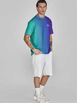 T-shirt z nadrukiem SikSilk