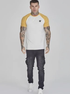 T-shirt z nadrukiem SikSilk